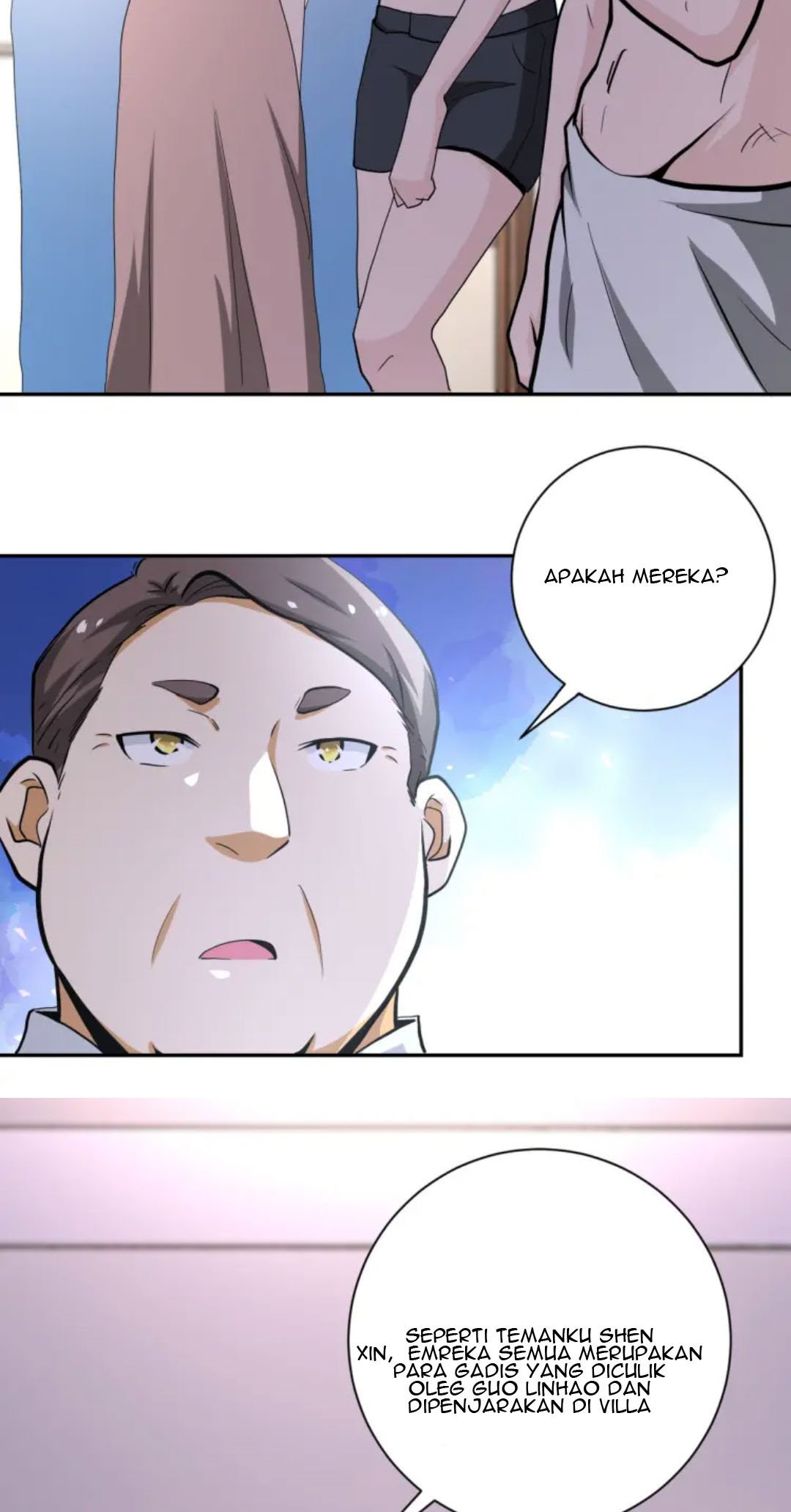 Super System chapter 150